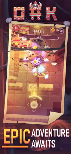 Oak and The Staff of The Wizar - Screenshot 3