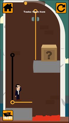 Help Him Out - Yacht Pin - Screenshot 2