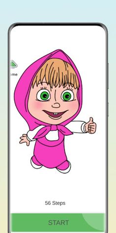 How to draw Masa - Screenshot 3