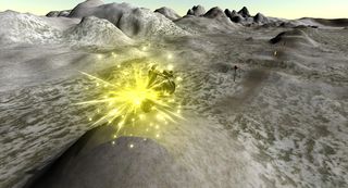 Dirt Bike Trials: Stunt Rally - Screenshot 3