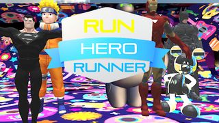 Hero Speed Runner: Endless Fun - Screenshot 1