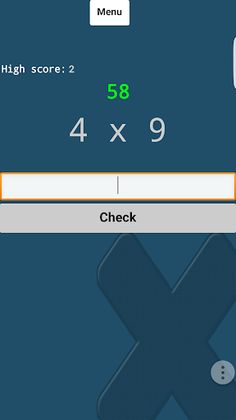 Simple Multiplication - Screenshot 3
