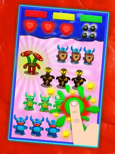 Monster smasher - Screenshot 1