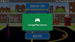 Flick Street Ball - Screenshot 2