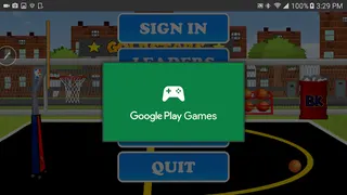 Flick Street Ball - Screenshot 2