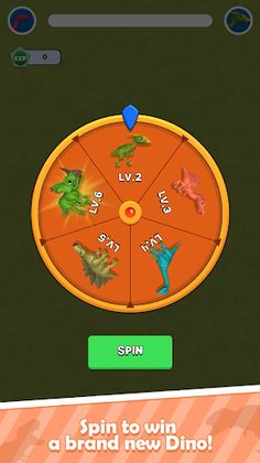 Dino Rampage: T-Rex Evolution - Screenshot 4
