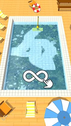 Pool Cleaner - Screenshot 1