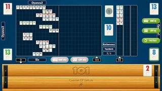 101 Yüzbir Okey - İnternetsiz  - Screenshot 3