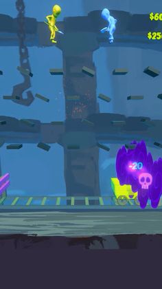 Fallens Mine - Screenshot 1