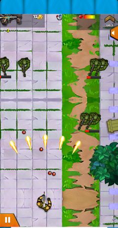 Global Battle - Screenshot 1