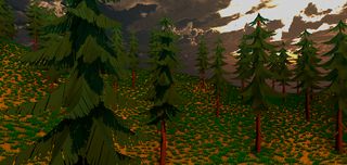 Escape The Slenderman - Screenshot 2