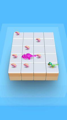 Merge And Clash | Dino Rampage - Screenshot 1