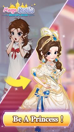 Merge Castle - Screenshot 4