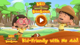Leo The Wildlife Ranger Games - Screenshot 1