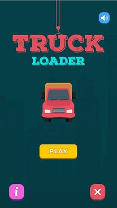 Truck Loader - Box Drop Challe - Screenshot 4
