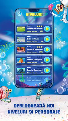 Carrefour SpongeBob - Screenshot 3