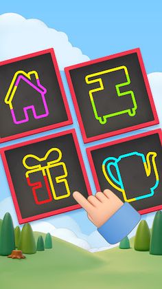 Match Three 3D - Triple Find - Screenshot 1