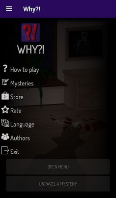 Why?! Dark Mysteries - Screenshot 2