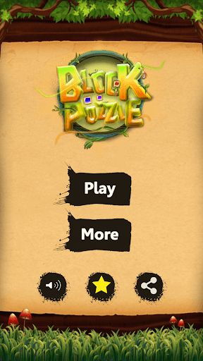 Block Puzzle - Match The Candy - Screenshot 1