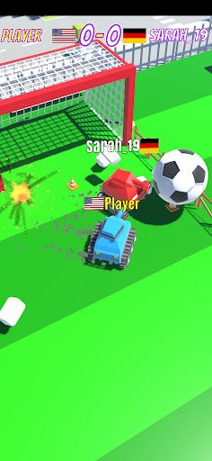 TankBall - Screenshot 2