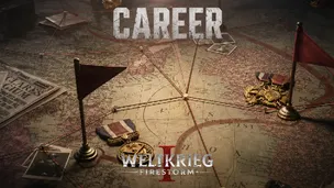 Weltkrieg 1: Firestorm - Screenshot 1
