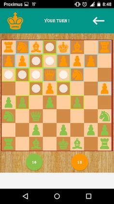 NS Chess - Screenshot 4
