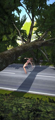 Timber 3D - Screenshot 1