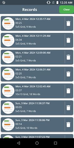 Word Unity Puzzle - Screenshot 4