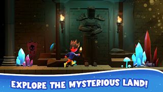 Stickman Adventure - Screenshot 1