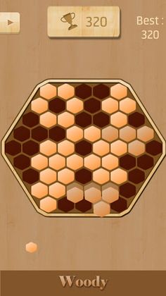 Woody Block - block'em all - Screenshot 2