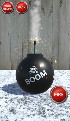 Firecrackers, Bombs and Explos - Screenshot 2