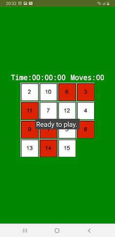 Sliding Puzzle - Screenshot 2