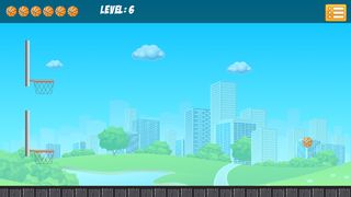 Basketball Mission - Screenshot 2