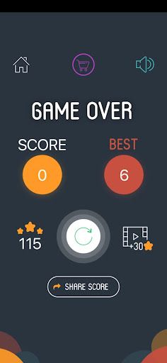 Duo Balls - Screenshot 4