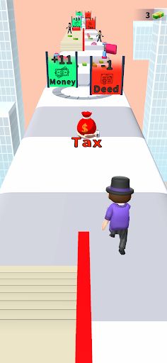 Monopol Hotel - Screenshot 1