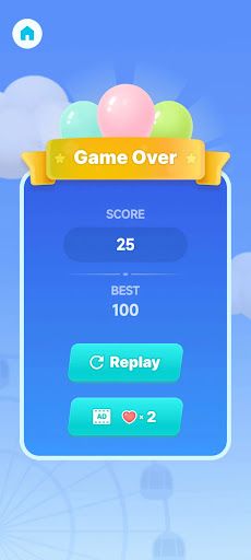 Balloon Pop - Balloon pop game - Screenshot 4