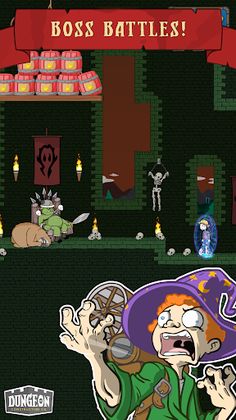 Dungeon Construction Co - Screenshot 4