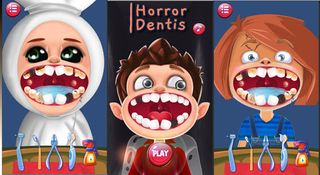 Dentist Doctor Ghost Cute Toot - Screenshot 1