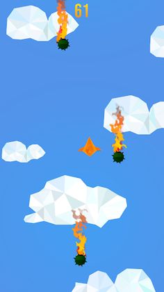 Sky Swipe - Screenshot 1