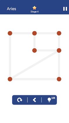 One Stroke Puzzle 2023 - Screenshot 4