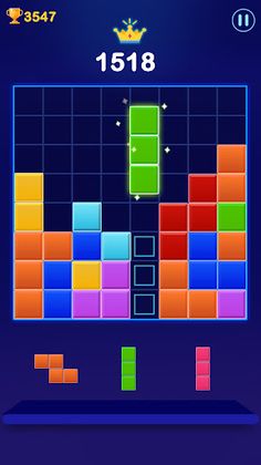 Block Puzzle - Number game - Screenshot 2