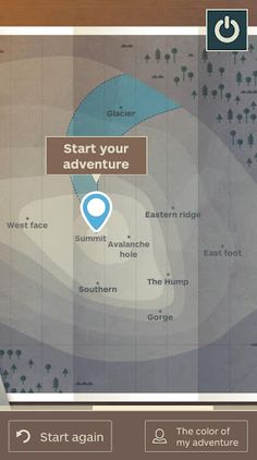 Up, maybe down - Screenshot 2