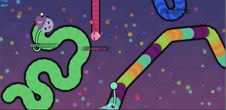 Snakes Attack - Screenshot 1