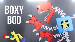 Boxy Boo Mod Melon Playground - Screenshot 2