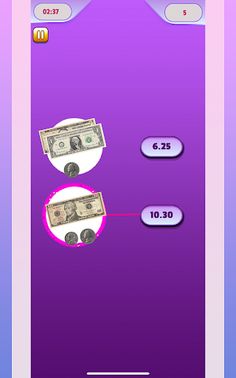 Mathletix Money - Screenshot 3