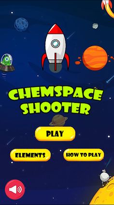 Chemspace Shooter - Screenshot 1