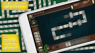 DominoBoss: Online Multiplayer - Screenshot 2