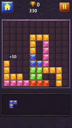Legend Block Puzzle -Free Jewe - Screenshot 2