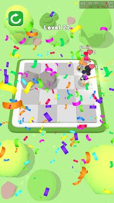 Swipe Fight - Screenshot 2