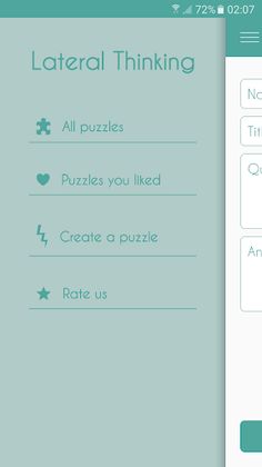 Lateral Thinking - Screenshot 4